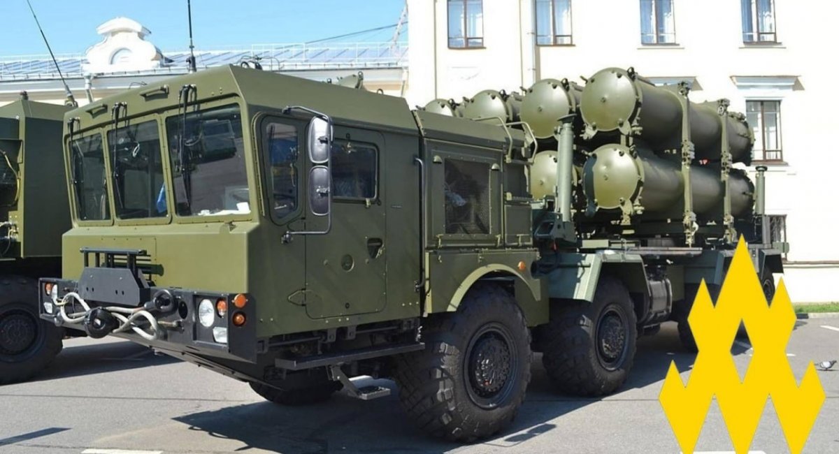  The Bal coastal missile system / Illustrative photo by the Atesh movement