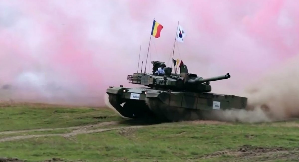 The K2 main battle tank / open source 