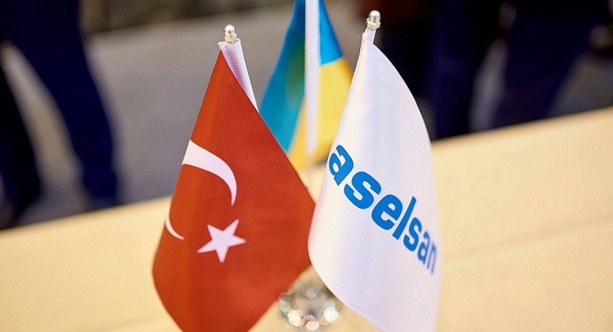Turkish Aselsan Radios for Ukraine successfully passed the inspection of the state service of special communication and information protection