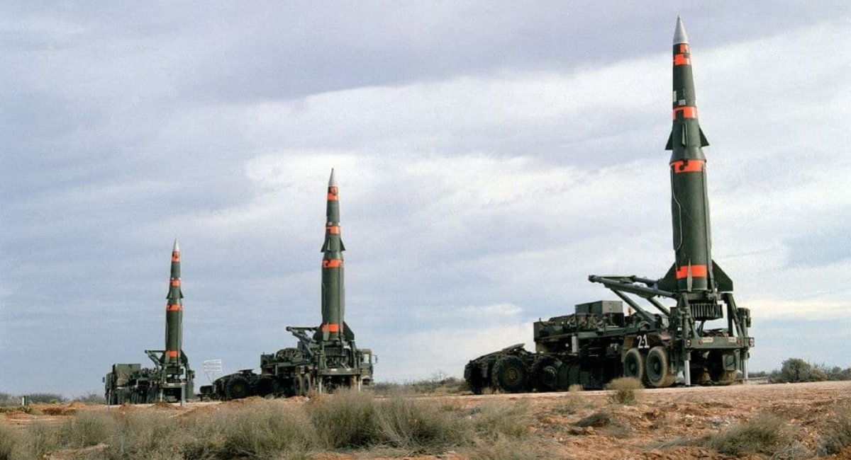 Where Are American and NATO's Weapons to Answer russian RS-26 Rubezh ICBM |  Defense Express