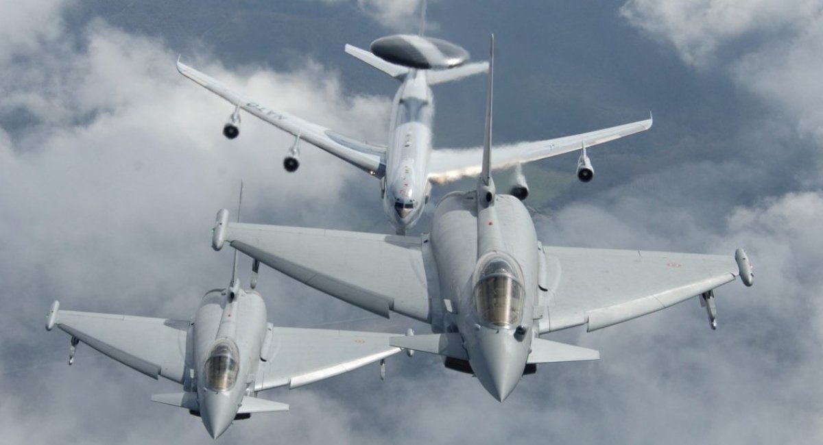 Eurofighter Typhoon / Open-source photo