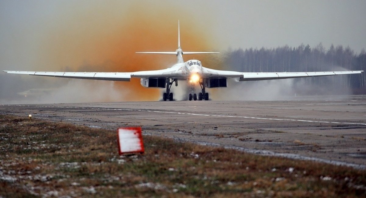 ​How russia's Tu-160 Aircraft and Venezuela's Air Defense Pose a Threat to the U.S.