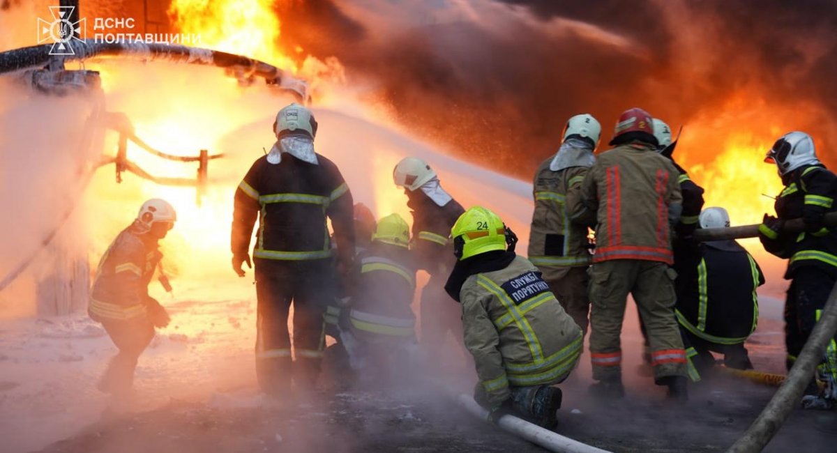 The consequences of russian attack on December 7 / Photo credit: The State Emergency Service