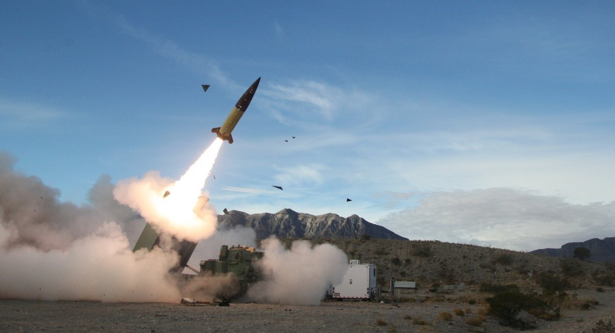 Launch of an ATACMS short-range tactical ballistic missile / Photo credit: DVIDS, US Army