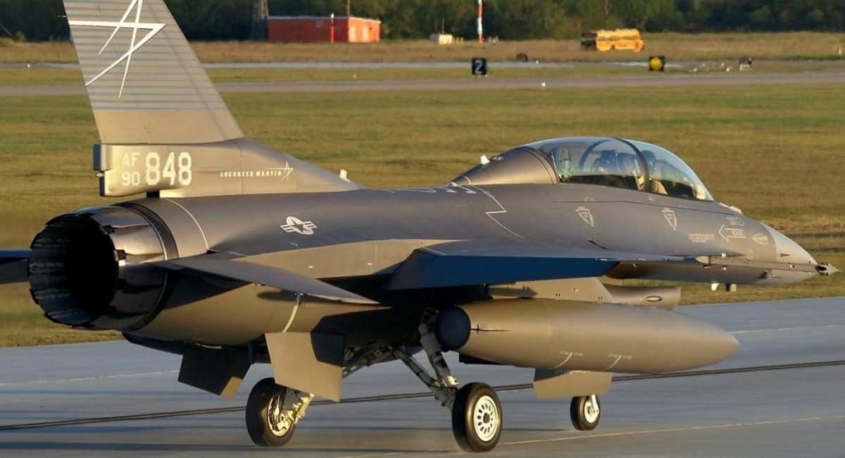 The F-16 Fighting Falcon fighter aircraft / Photo credit: The Lockheed Martin Corporation