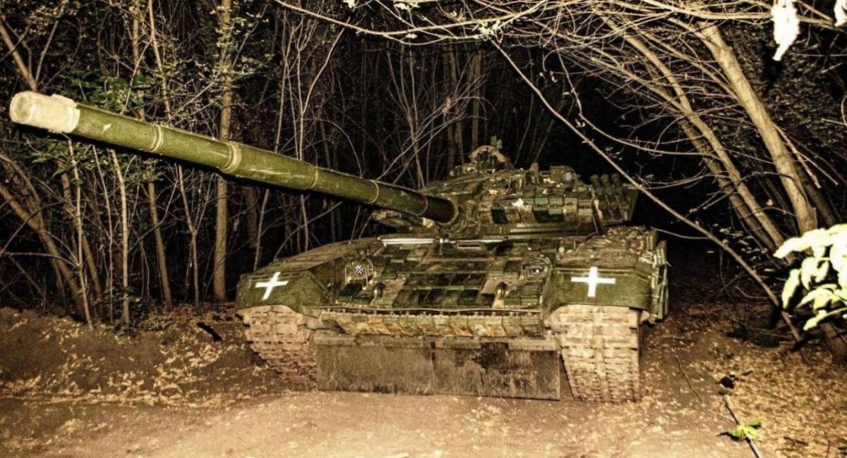 The russians are facing non-stop military losses on Ukrainian soil / open source