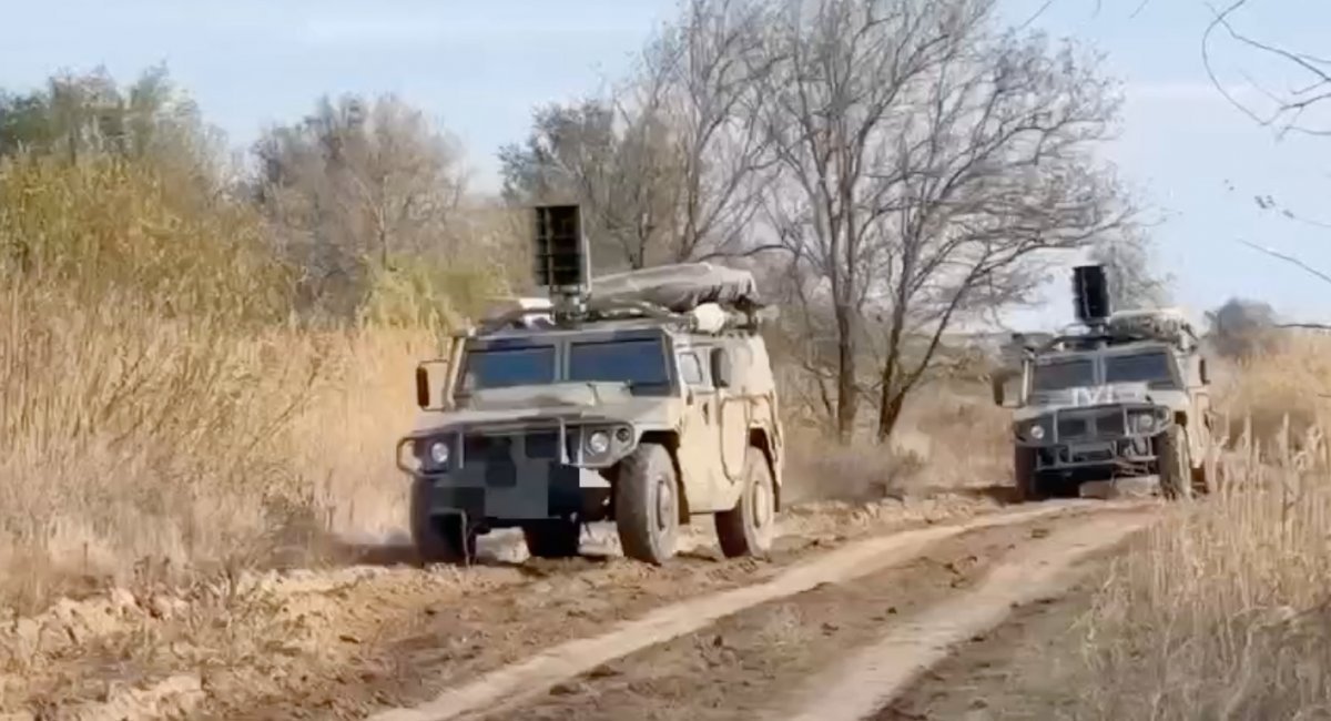russian Occupiers' Yazykoved Acoustic Systems