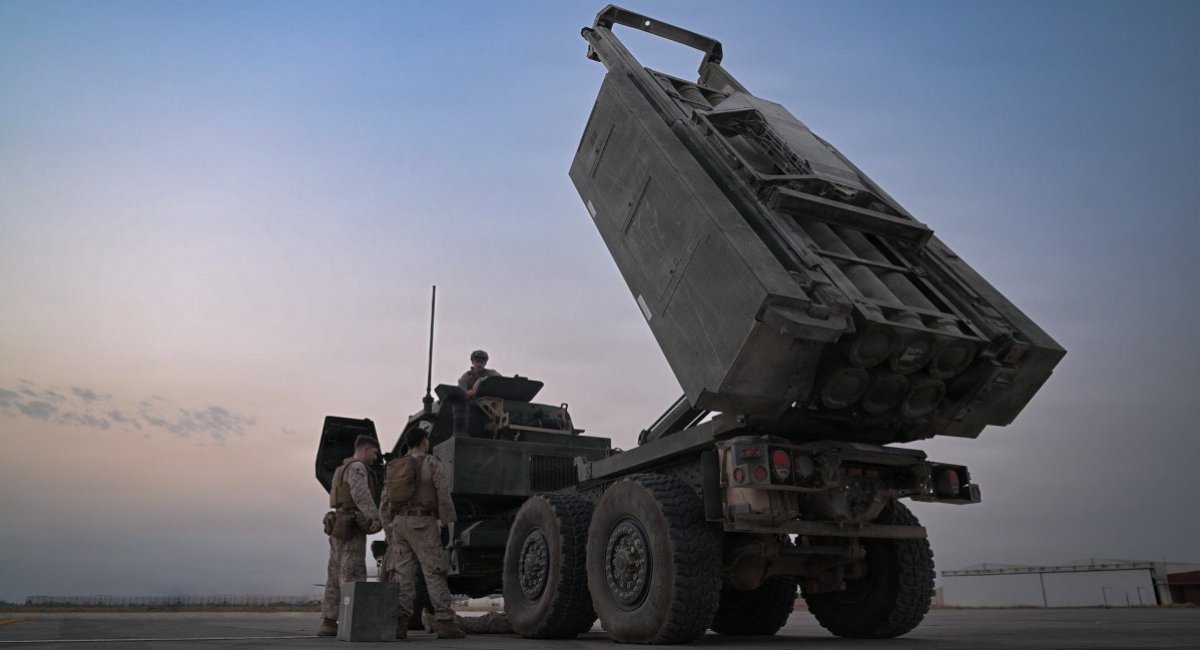 HIMARS / All photos: U.S. DoD