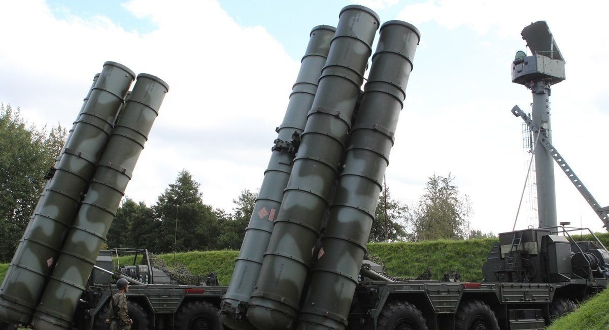 russian S-300 SAM system / Open source illustrative photo