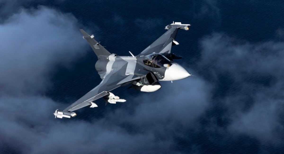 Gripen E / Open source photo