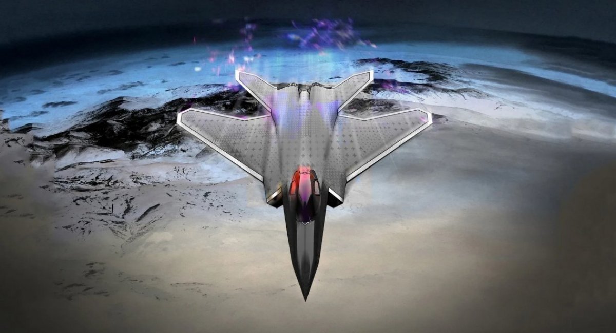 Dassault’s FCAS concept / Open-source illustrative photo