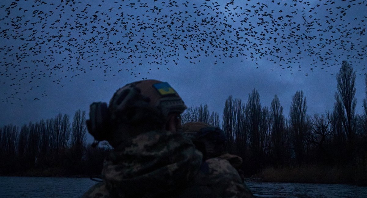 The harsh winter conditions in Ukraine present both obstacles and potential advantages for military operations / Photo credit: The General Staff of the Armed Forces of Ukraine