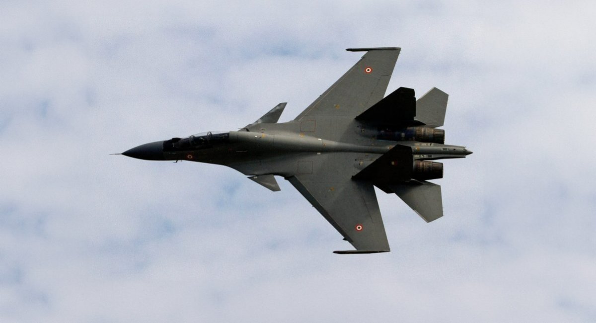 Illustrative photo: Su-30MKI of the Indian Air Force / Open-source photo