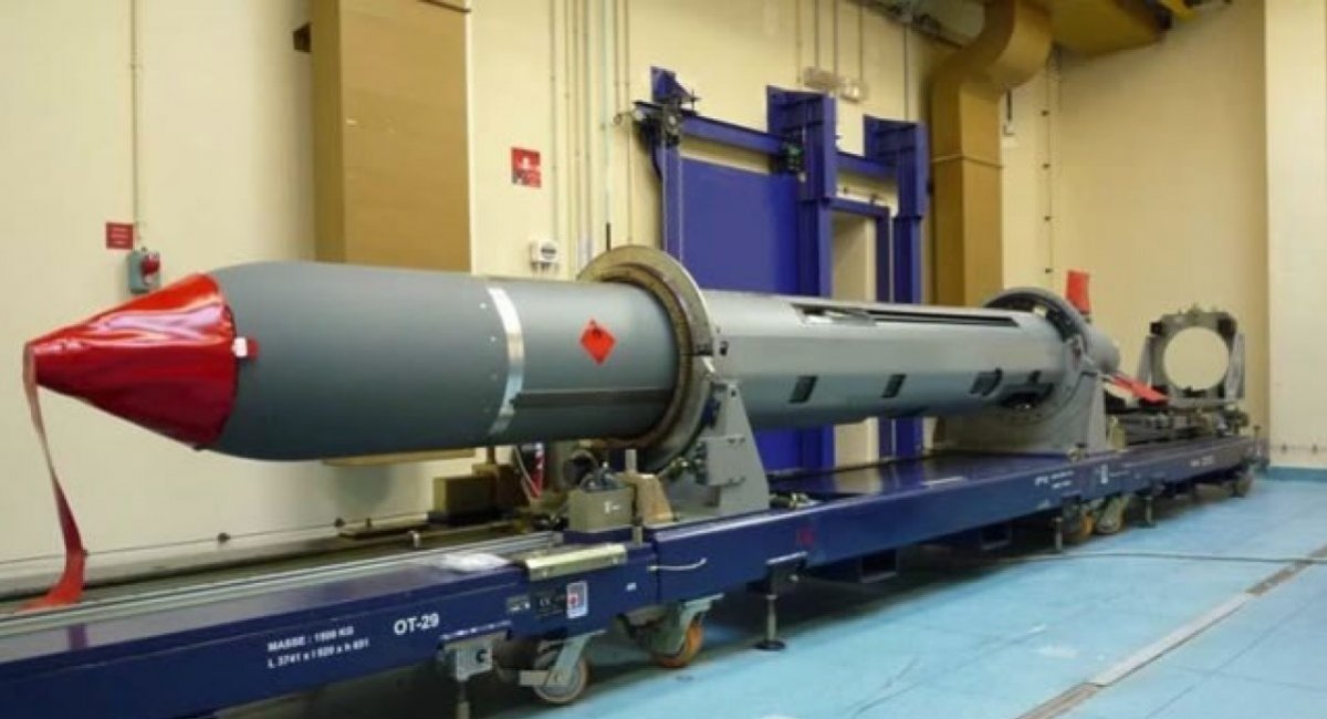 'Europe's Tomahawk,' the French Scalp Naval Missile: What About Its Availability?