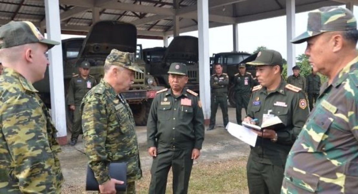 Illustrative image / Photo credit: The Lao People’s Army Newspaper