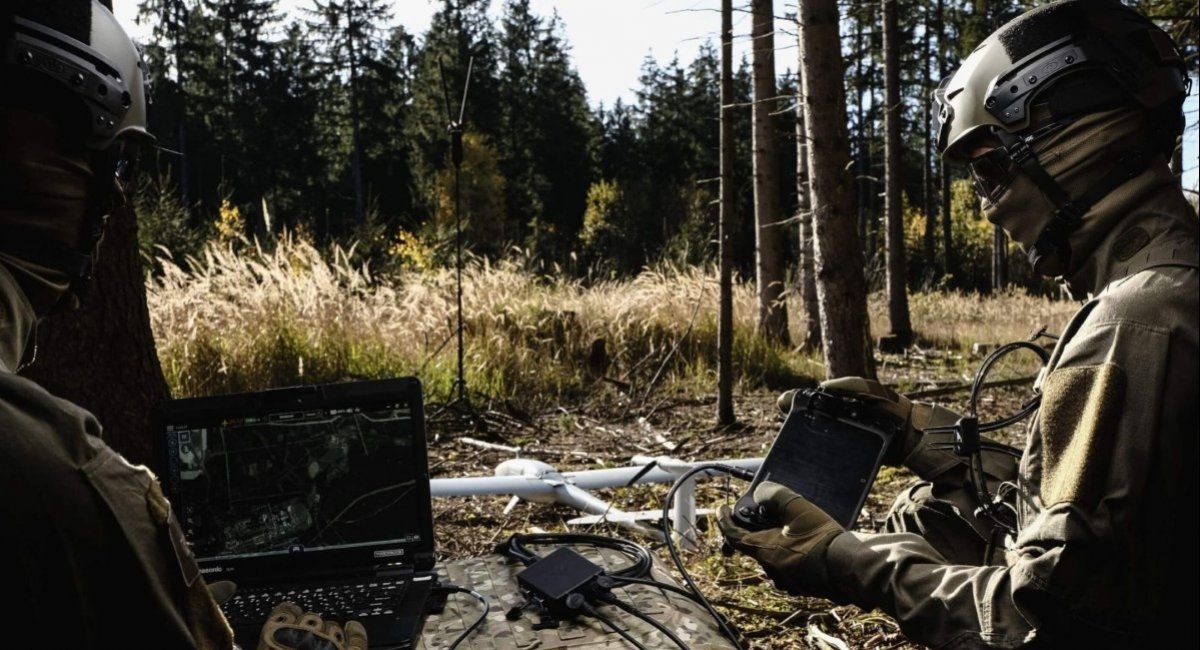 Quantum Systems is gradually becoming a powerful and de facto main supplier of unmanned aerial vehicles for the Bundeswehr / Photo credit: Quantum Systems