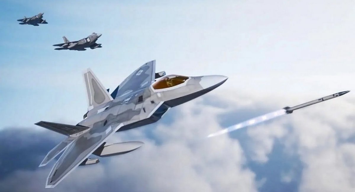 ​Mystery Over the AIM-260 Missile Delay Solved: There Won't Be a Delay After All