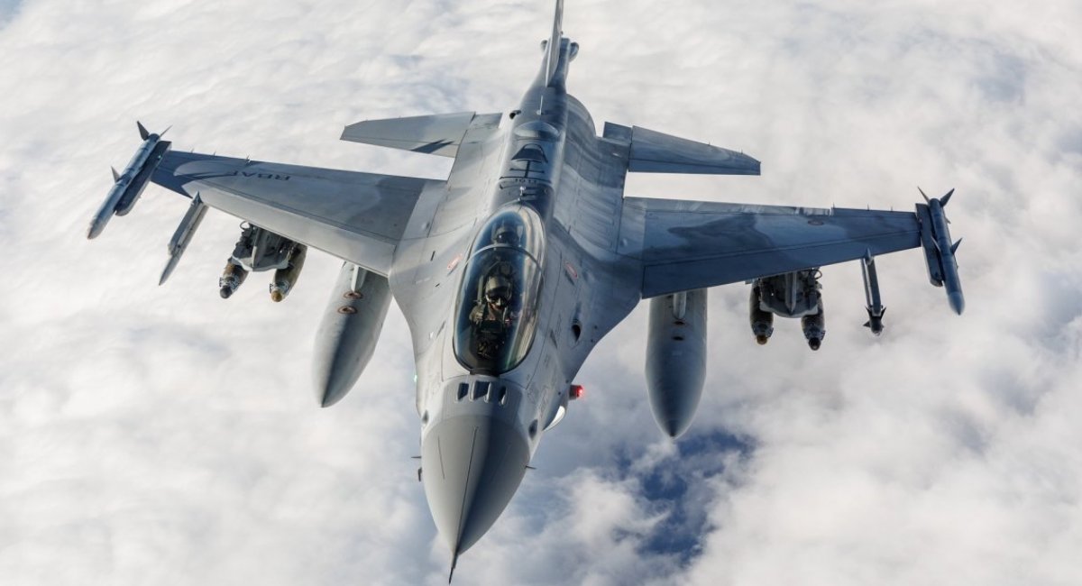 F-16 Block 70 / Open-source photo