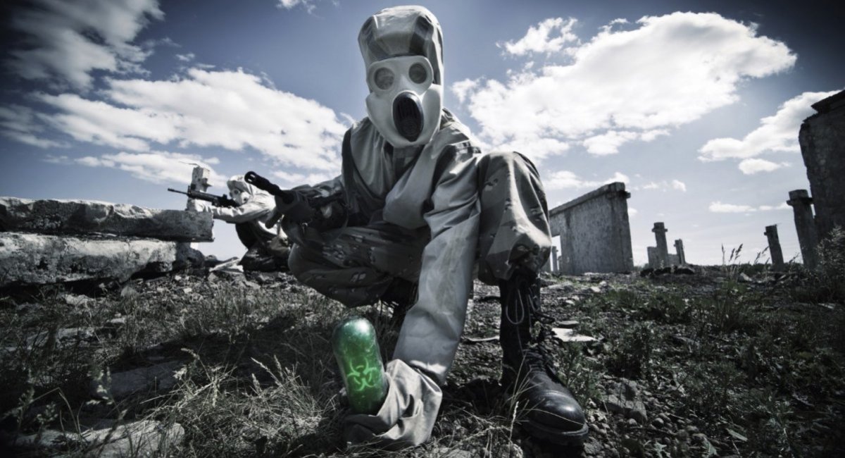 Who Wants and Can Use Biological Weapons in Ukraine