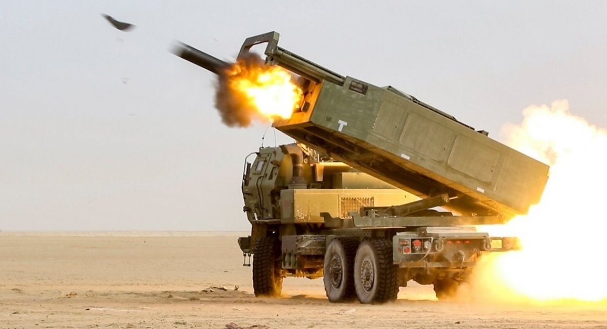 US HIMARS MLRS / Illustrative photo from open sources