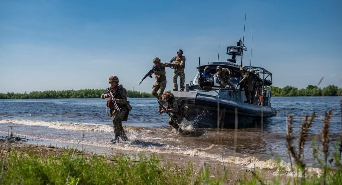 ​The UK Defense Intelligence Says About Ukrainian Troops Actions on Dnipro River’s East Bank