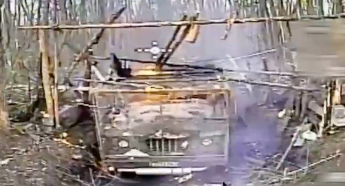  russian 9K51M Tornado-G system / screenshot from video 