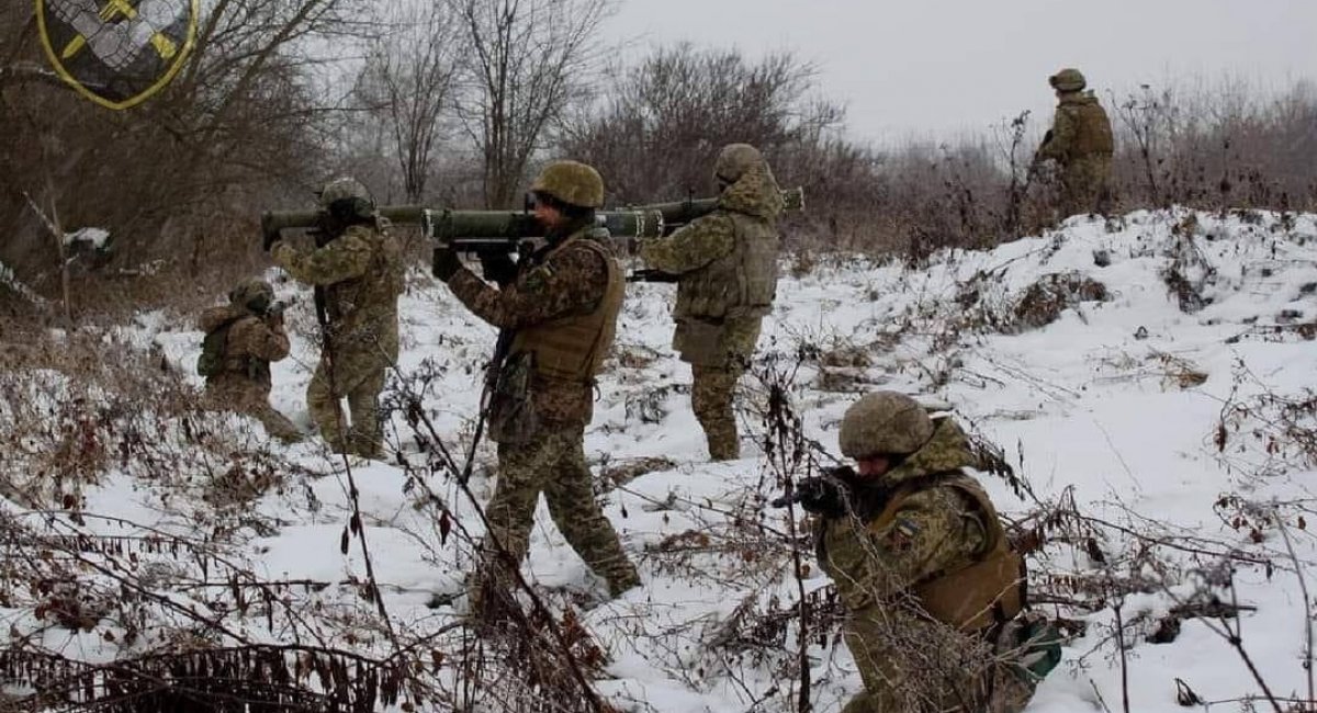 Ukrainian warriors forced russian troops to retreat / Photo credit: the General Staff of the Armed Forces of Ukraine