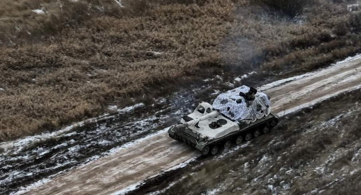 ​The russians are facing non-stop military losses on Ukrainian soil / Photo credit: The Ukrainian Ground Forces