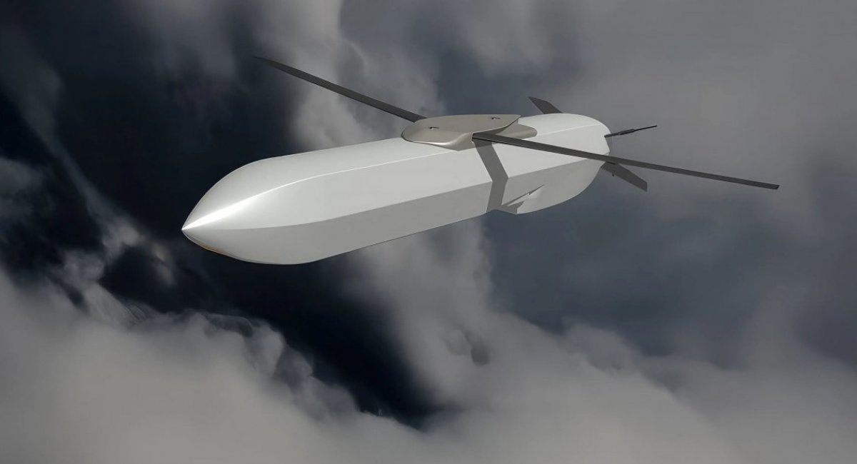 Concept of jet-powered UAV by GKN / Open source photo