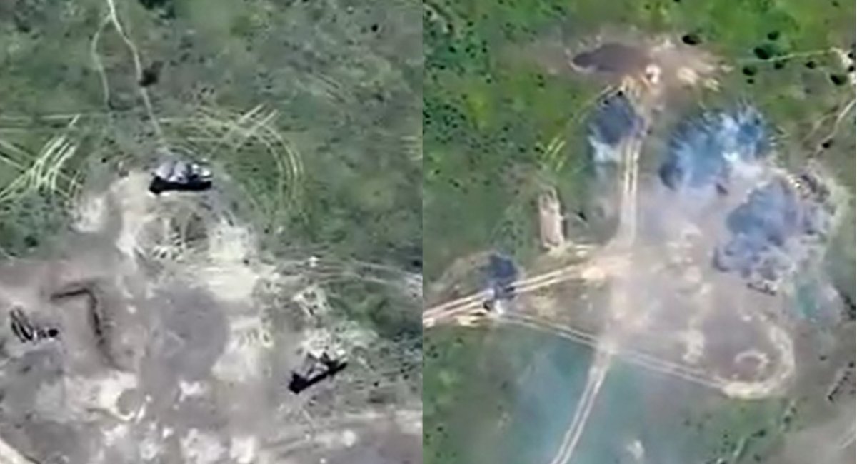 Ukraine’s Artillerymen Together with SOF Operators Destroy 3, Damage 1 russia’s BM-21 Grad MLRS (Video)