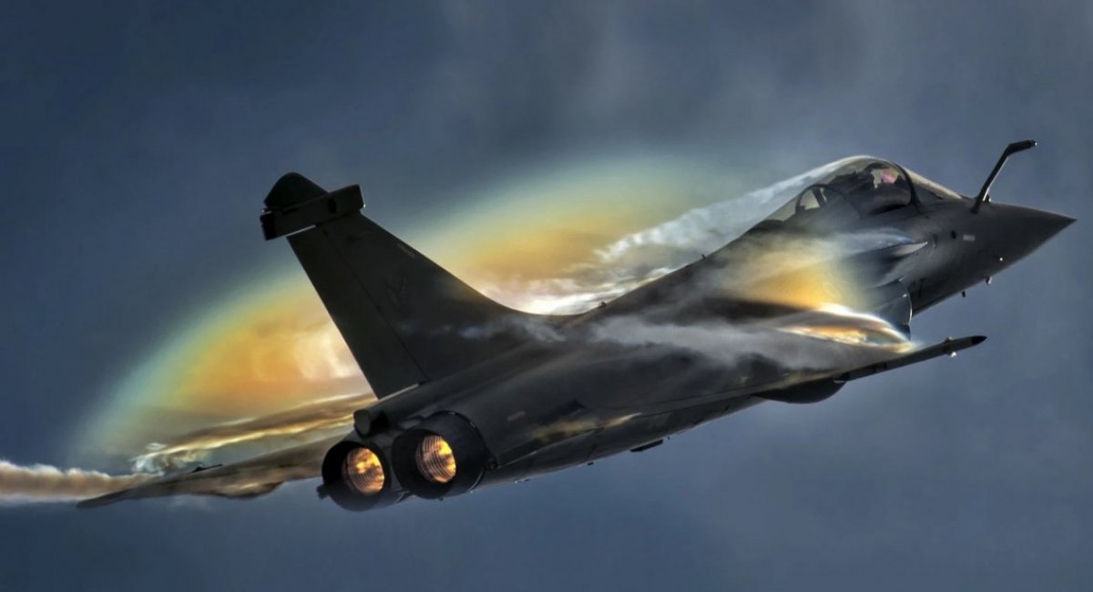 Dassault Rafale fighter / Photo credit: Dassault