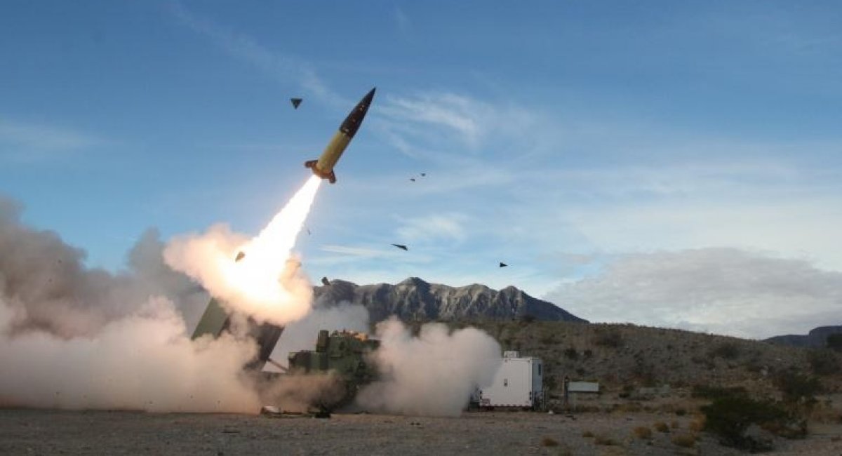 Illustrative photo: ATACMS launch from an M270 rocket system / Photo credit: John Hamilton, White Sands Missile Range press service