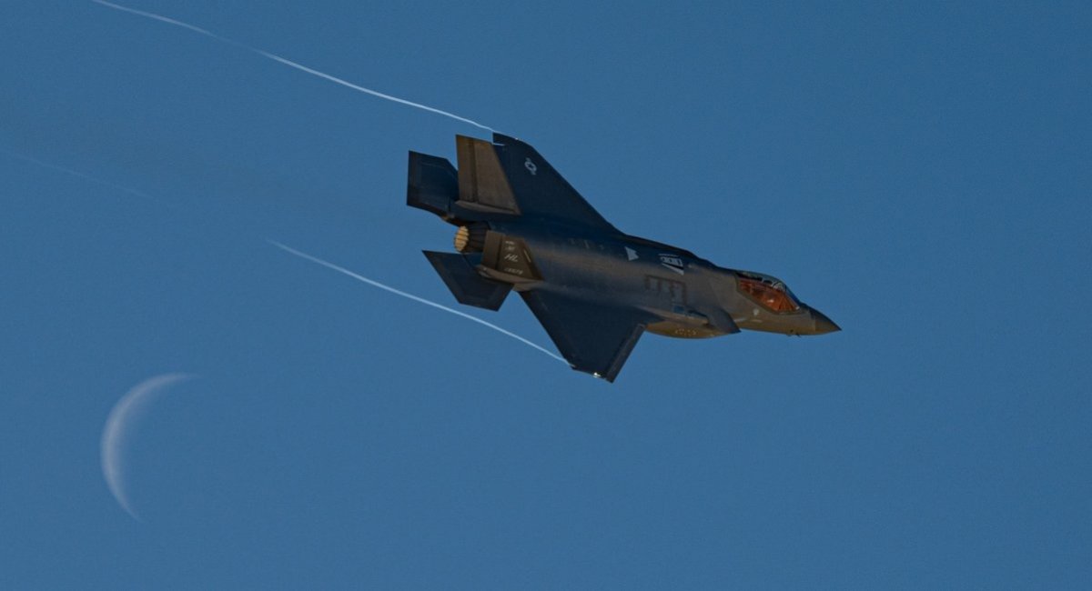 Lockheed Martin F-35 Lightning II fighter jet / Illustrative photo credit: U.S. Department of Defense