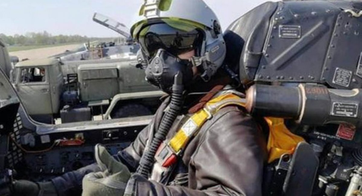 The ‘Gost of Kyiv’ – Ukrainian Jet Pilot has Downed Six Russian Enemy Planes through February 24 