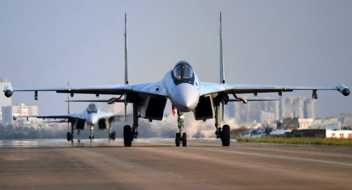 russia's Su-35 / Illustrative photo from open sources