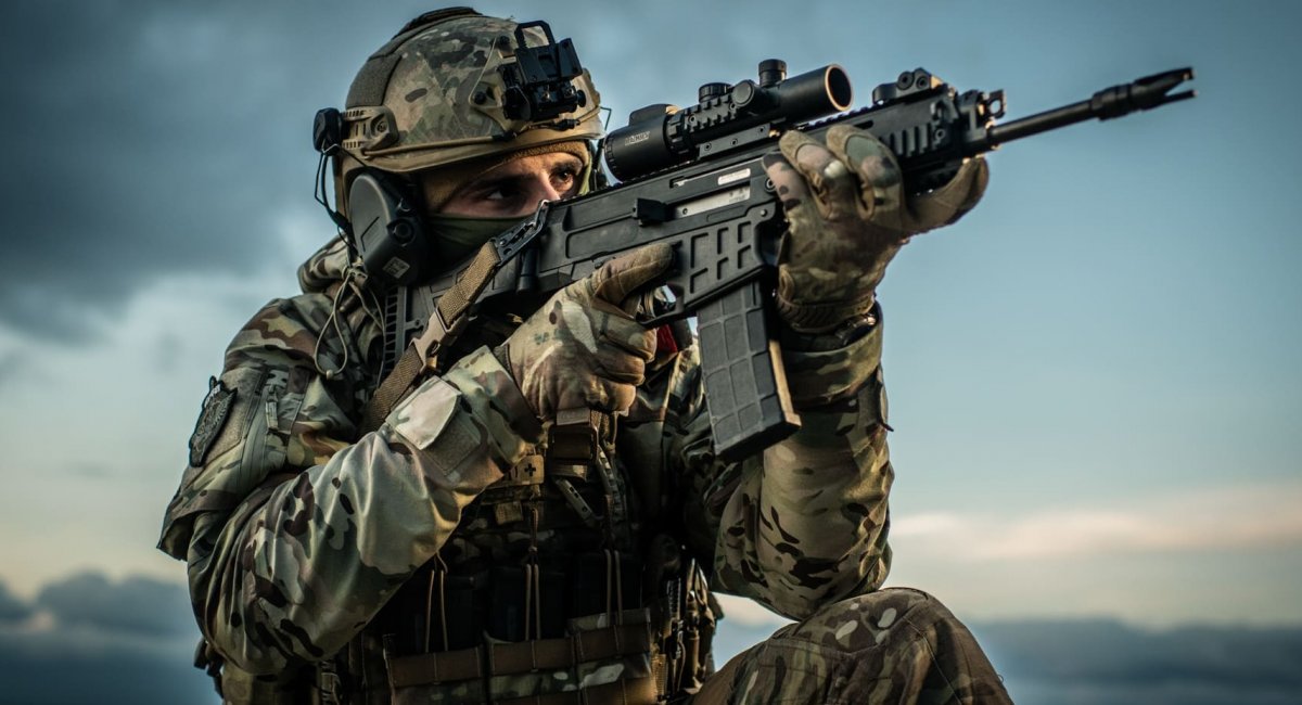 Armed Forces of Ukraine continue to destroy russians on land, in the air, and at sea / Photo credit: the Artan Special Forces Unit