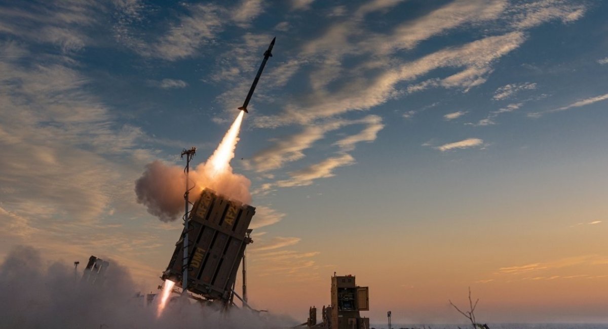 India Dreams of Its Own Iron Dome, But It May Be Nothing Like the Real One / Open-source photo