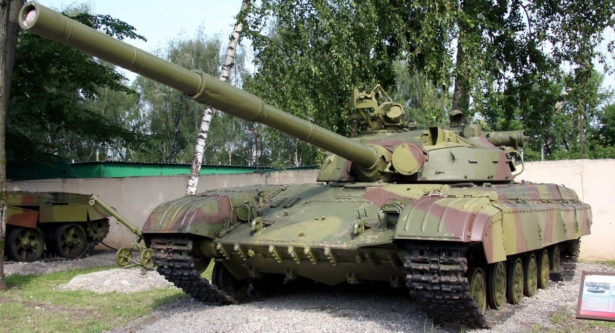 T-64A / Illustrative photo from open sources