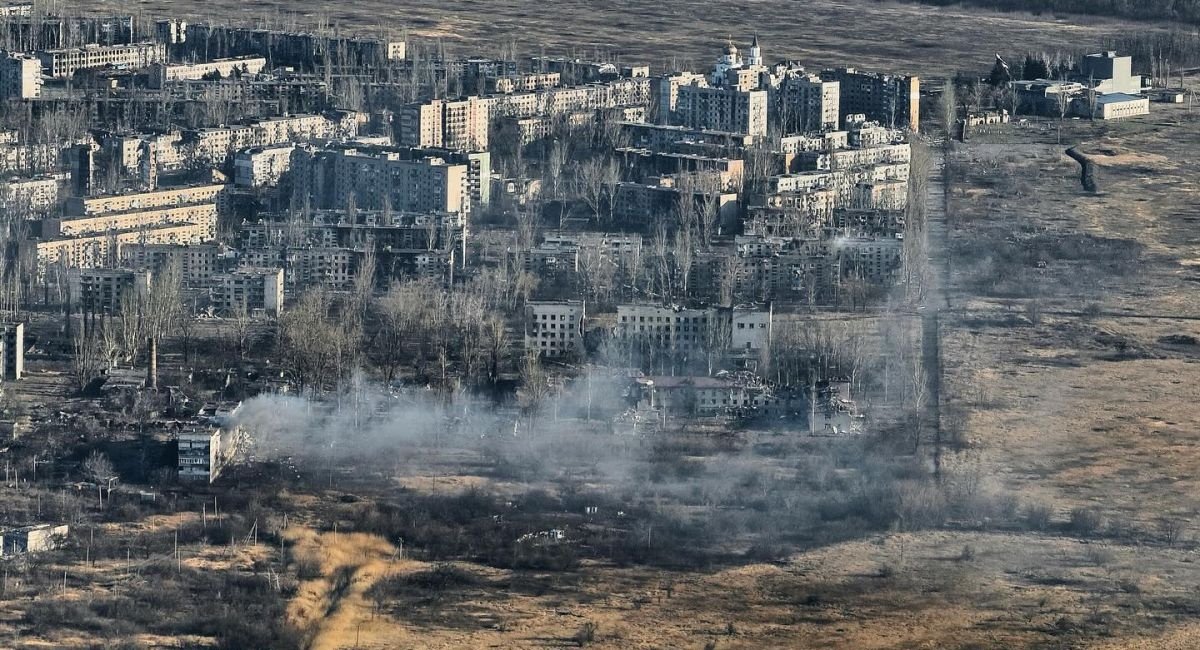 The Defense Forces of Ukraine left Avdiivka and moved to beforehand prepared positions / Photo credit: Instagram/libkos