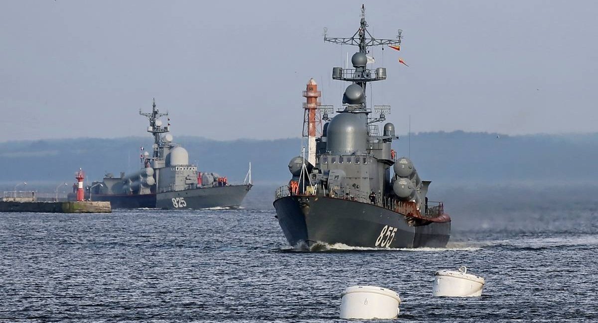 ​russia Plans to Relocate the Black Sea Fleet Away From Ukraine to Occupied Abkhazia