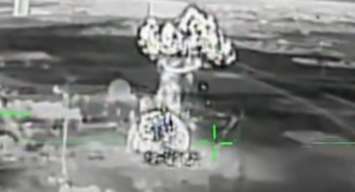 russian radar infrastructure / screenshot from video 