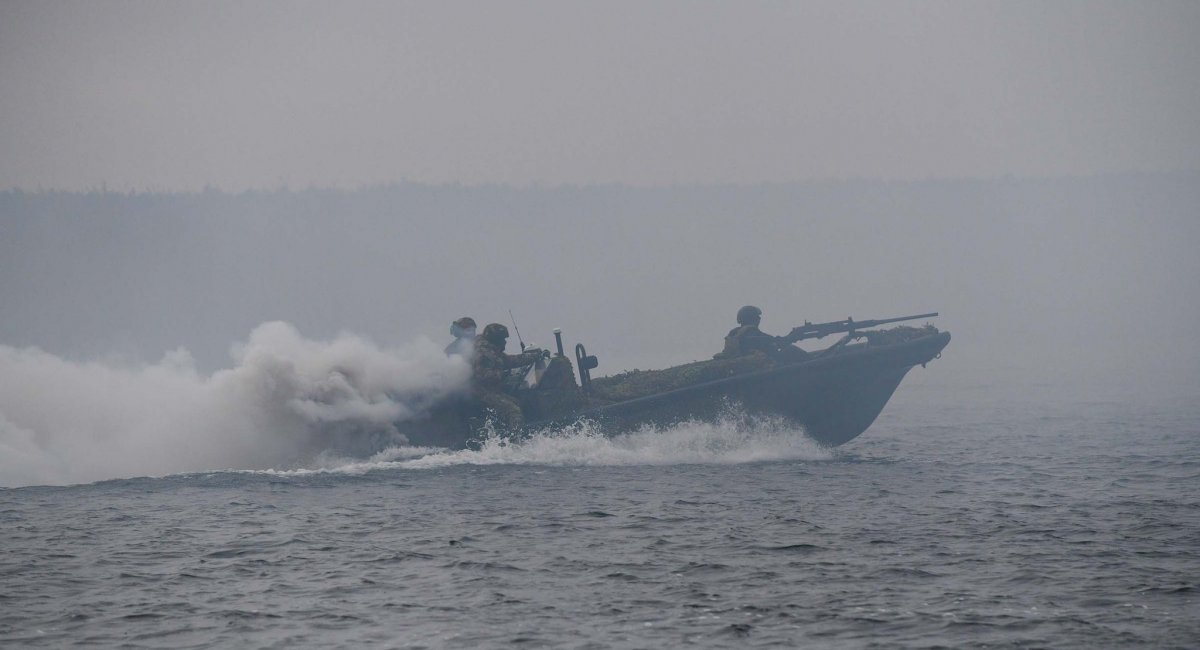 Illustrative image / Photo credit: The Ukrainian Navy 