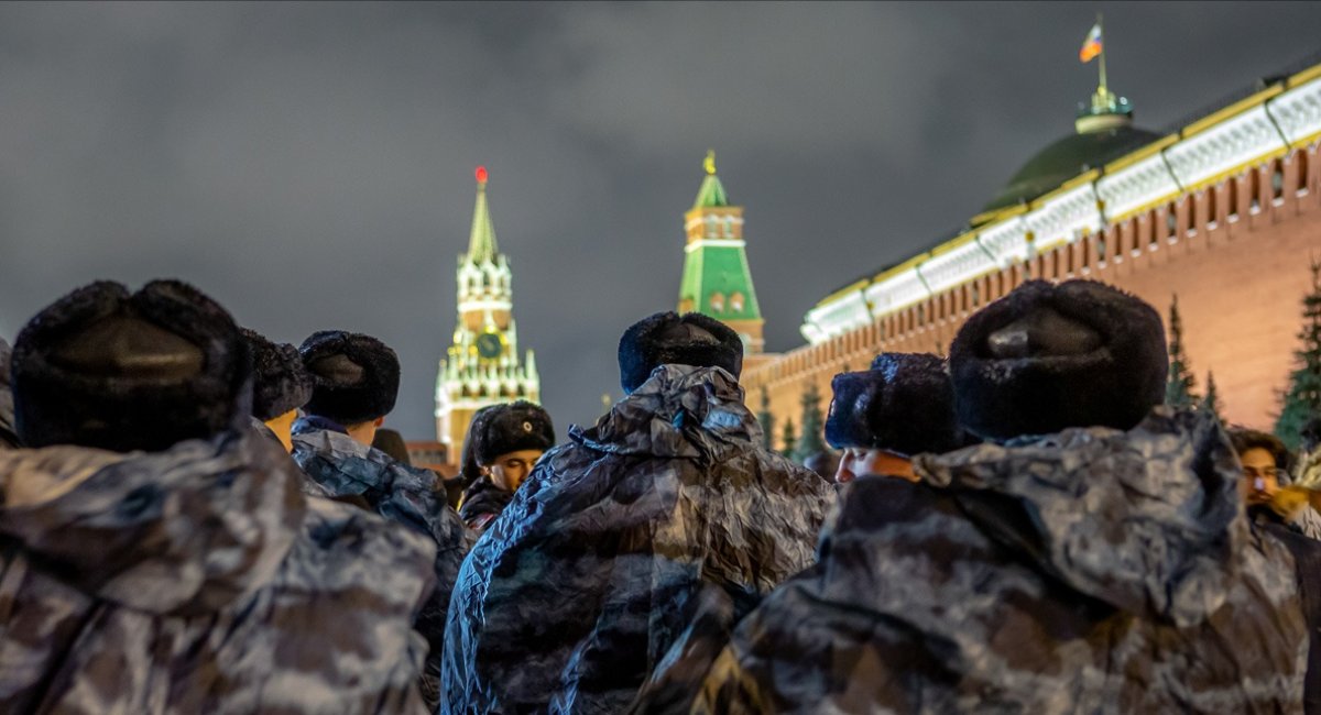 Ukraine’s Defense Intelligence States That Military Arrests Have Begun in Moscow