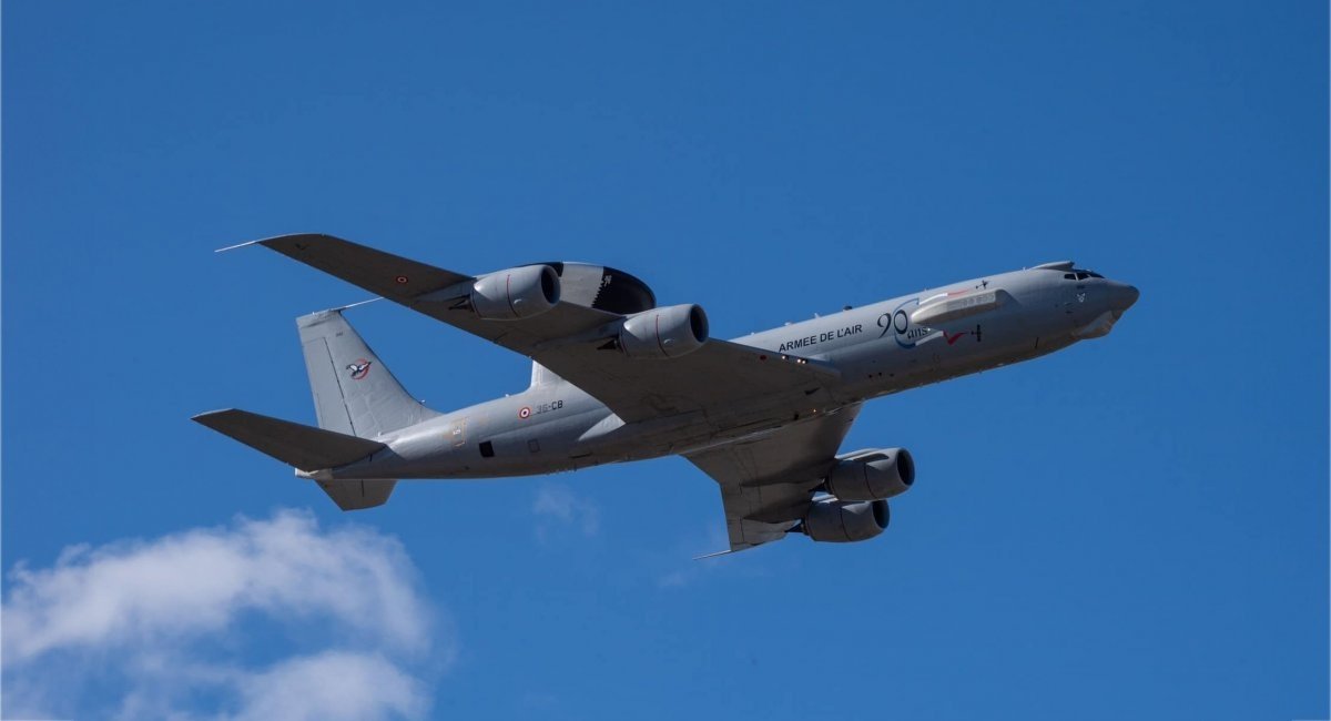 E-3 Sentry