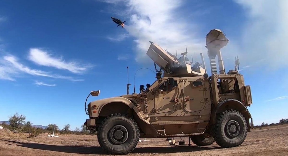 The U.S. Army is buying hundreds of Coyote counter-drone systems in a deal worth $75 million