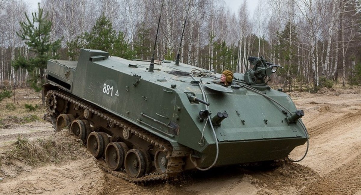 BTR-MDM Rakushka / Open source illustrative photo