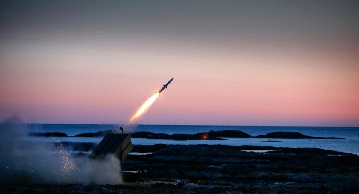 NASAMS surface-to-air missile system / Open source illustrative photo
