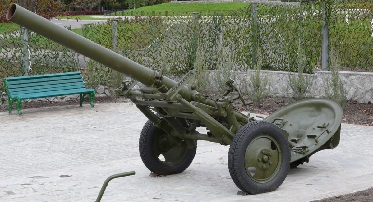 M-160 mortar / Open-source illustrative photo