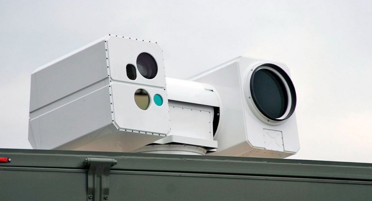 The Shafran laser counter-drone system / open source