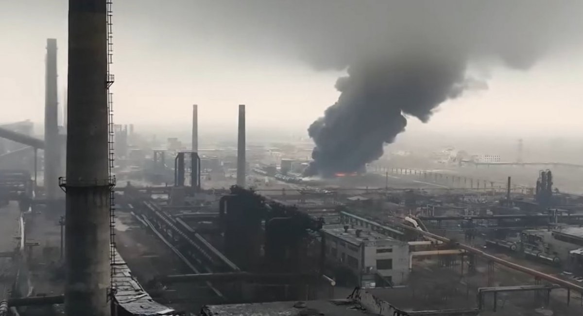 Illustrative image / screenshot from video